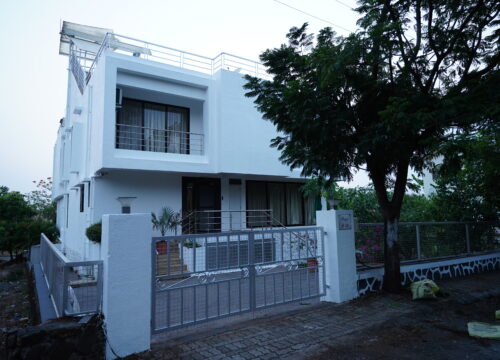Muzamdar Villa