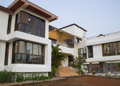 Rose Villa