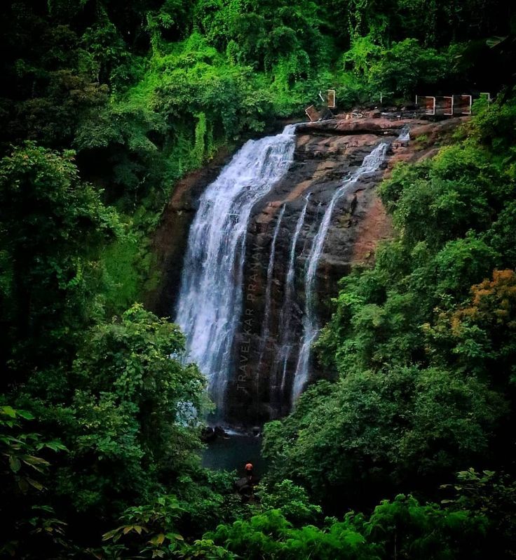 Ashoka Waterfall